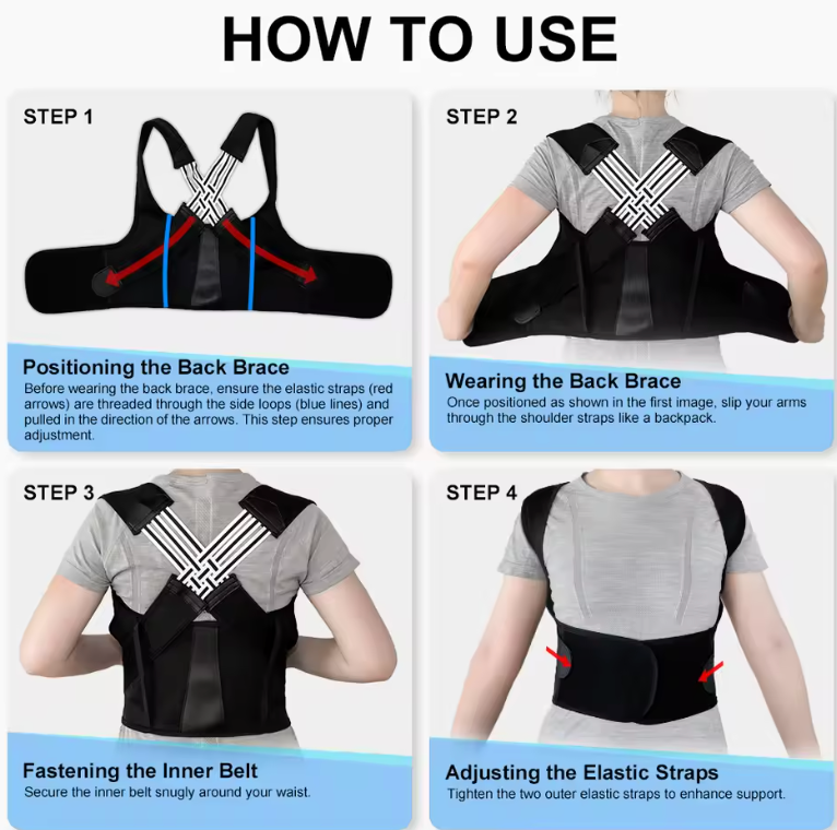 Instant Posture Corrector