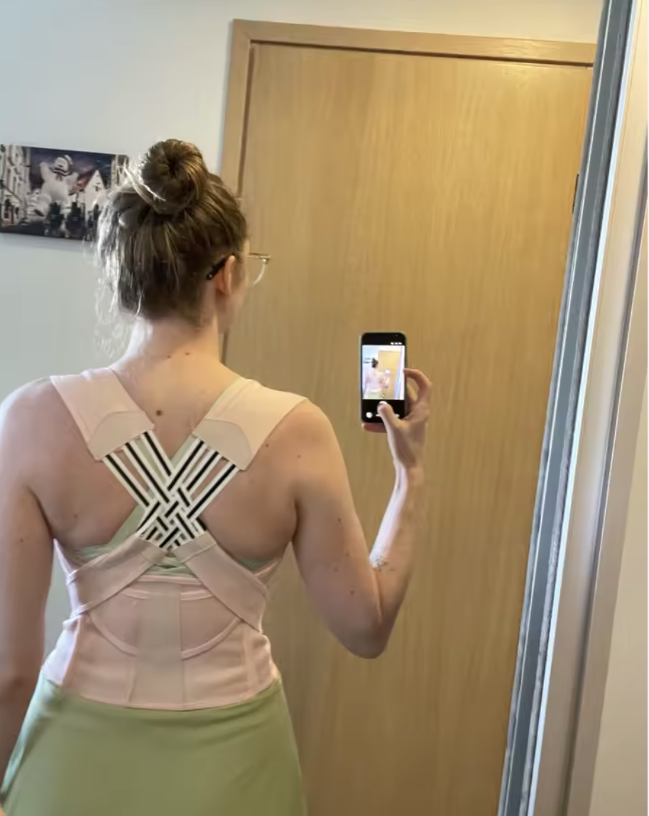 Instant Posture Corrector