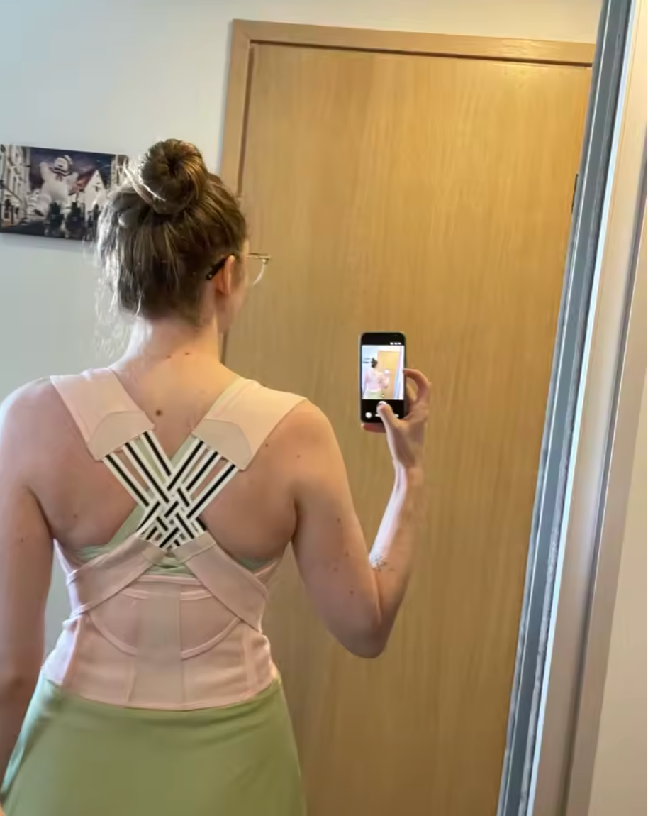 Instant Posture Corrector