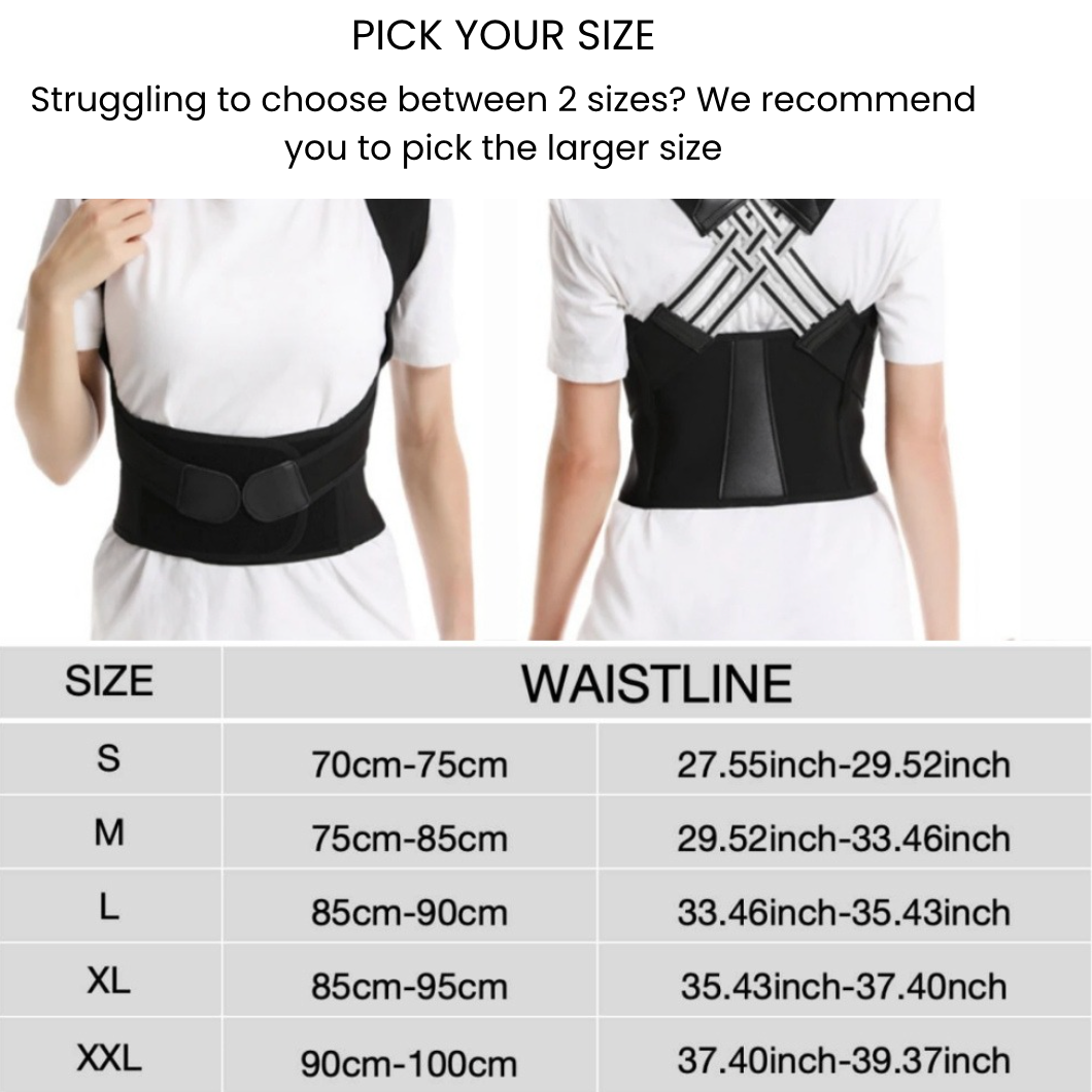 Instant Posture Corrector