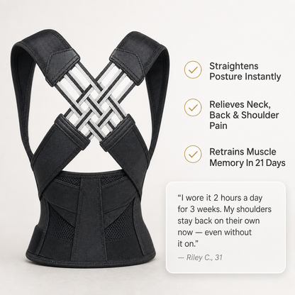 Instant Posture Corrector