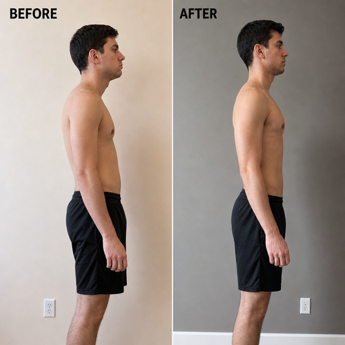 Instant Posture Corrector