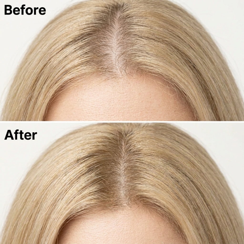 Korean Scalp Revival Bar