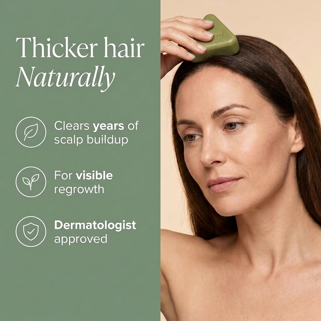 Korean Scalp Revival Bar