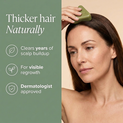 Korean Scalp Revival Bar