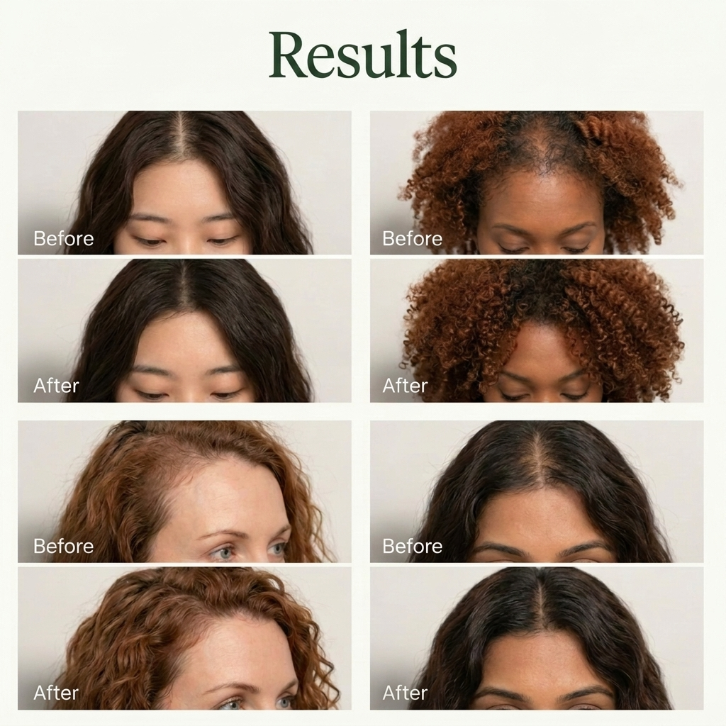Korean Scalp Revival Bar